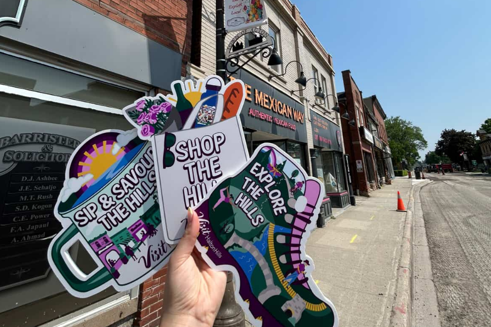 Halton Hills Discovery Pass