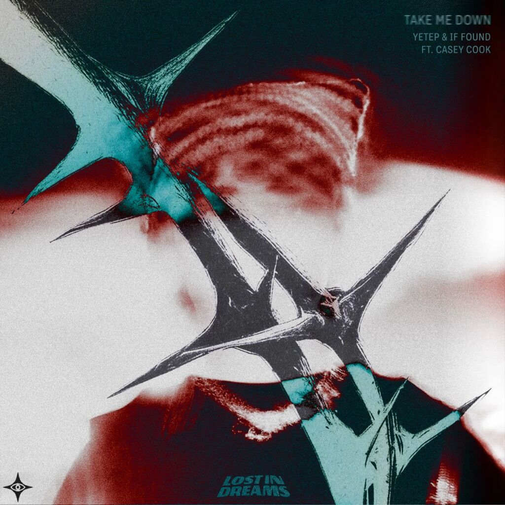 yetep, if found, Casey Cook x IKU - Take Me Down x CONTROL (Good Morning Charlie MASHUP)
