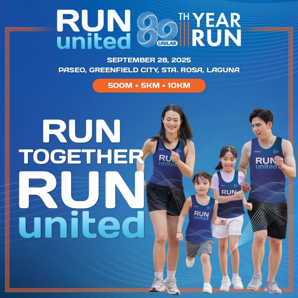 Register for RUN UNITED!