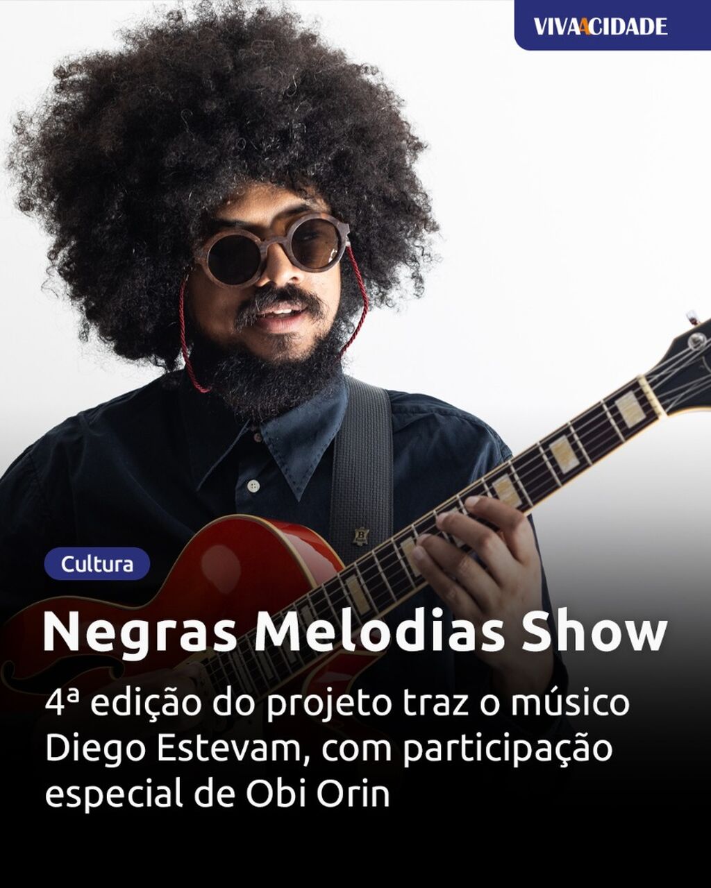 Negras Melodias Show