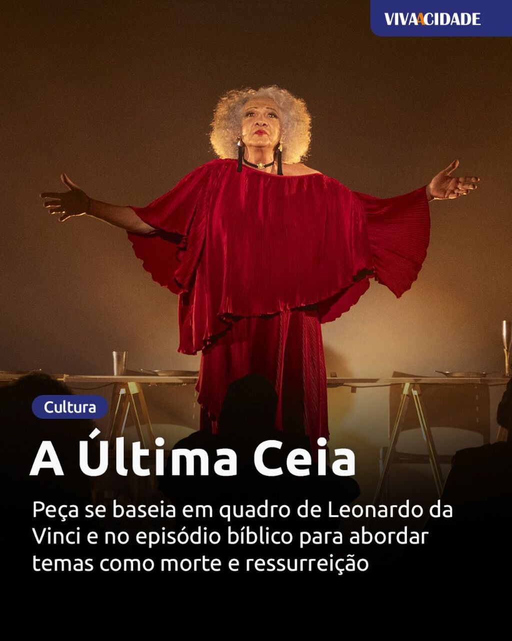 A &Uacute;ltima Ceia