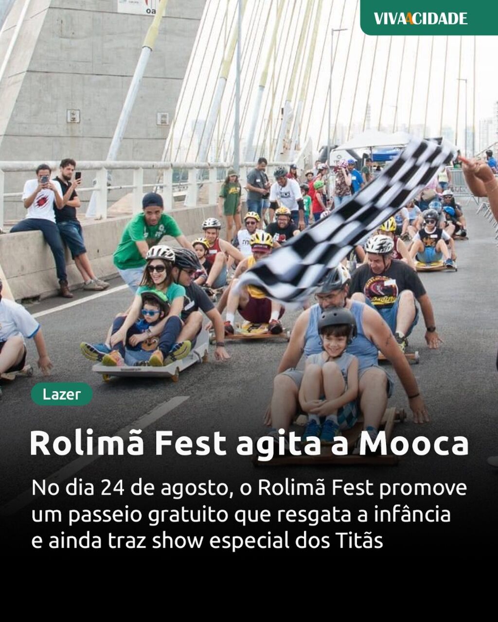 Rolim&atilde; Fest agita a Mooca