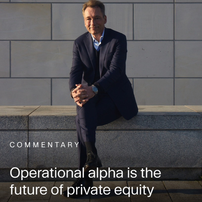 Operational Alpha