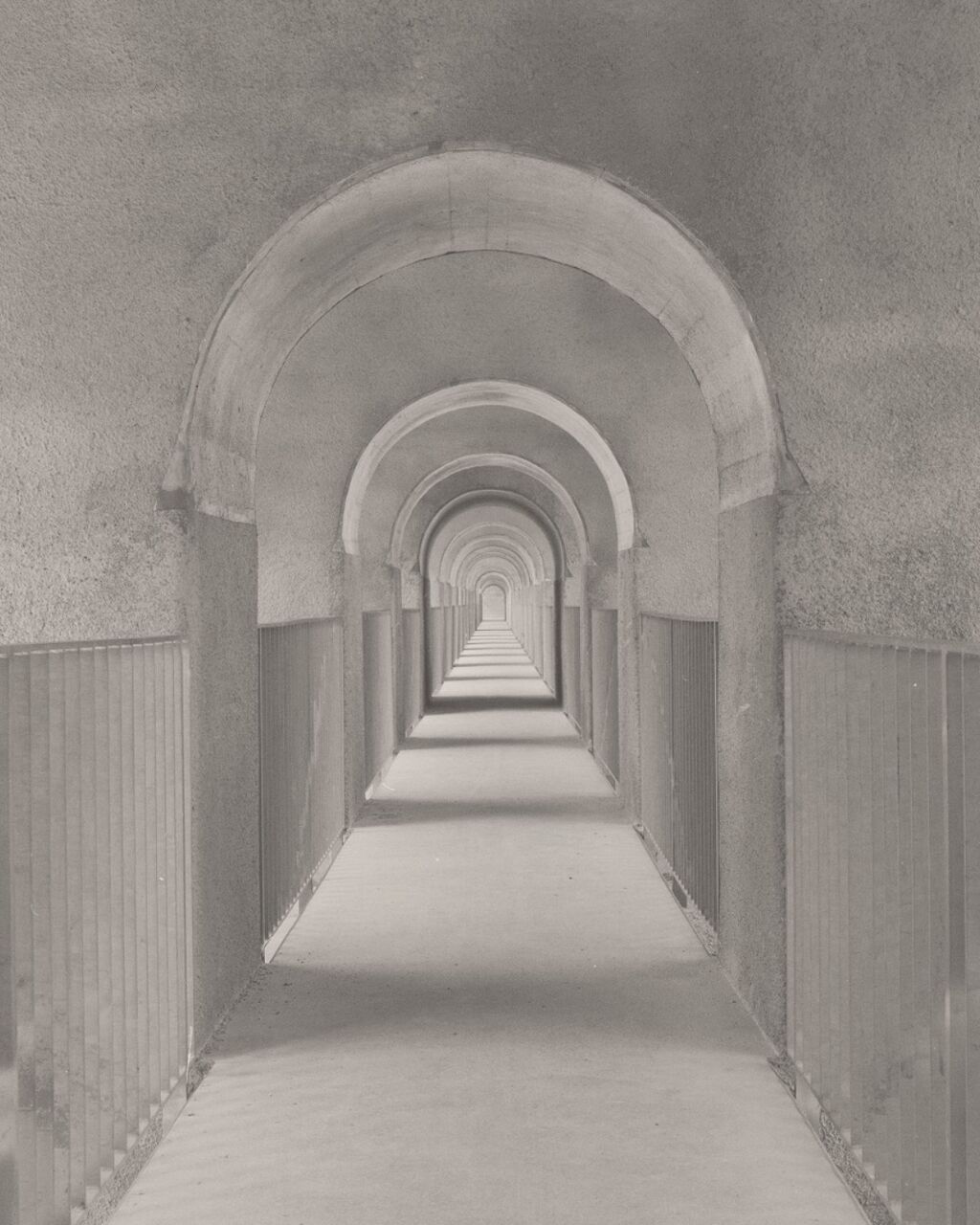 Ausstellung Stille