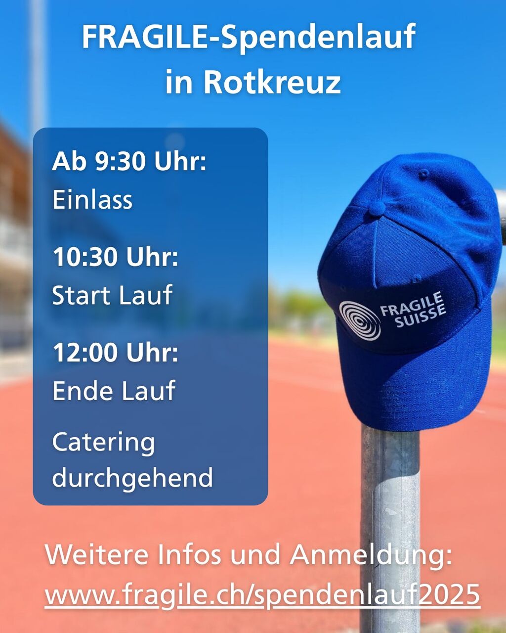 Spendenlauf 2025