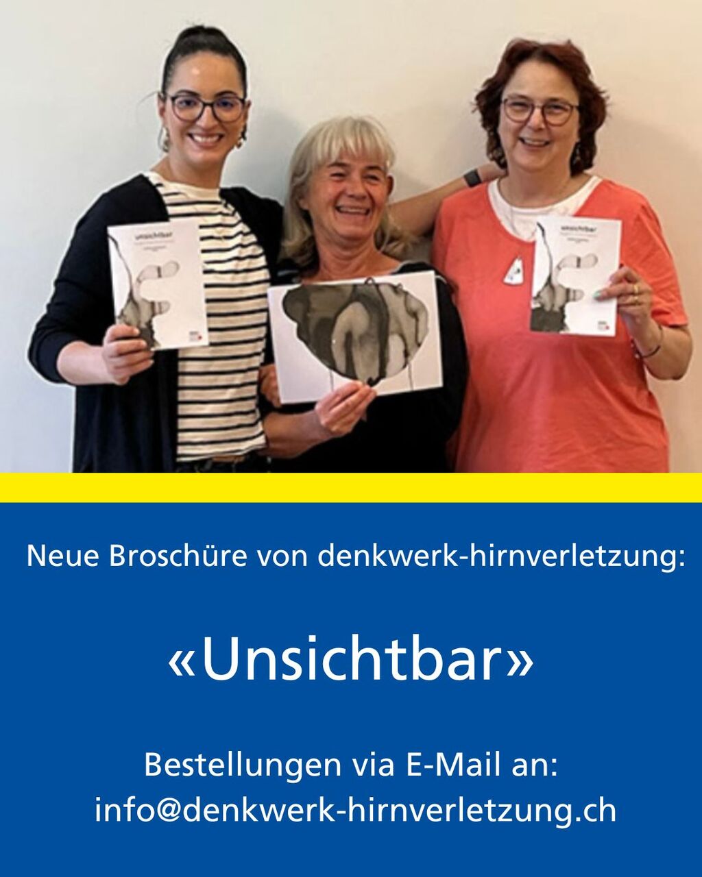 Denkwerk Hirnverletzung