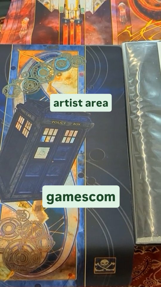 FLUX - Spezial: Kunst auf der Gamescom 