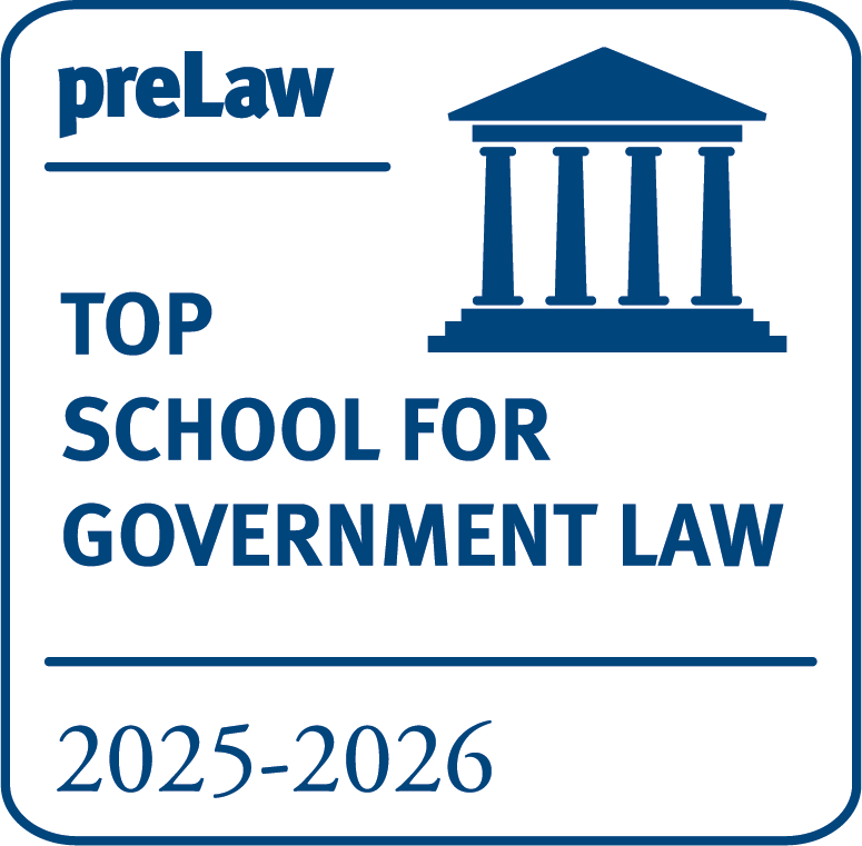 Albany Law School Named Among Nation's Top Law Schools for Government