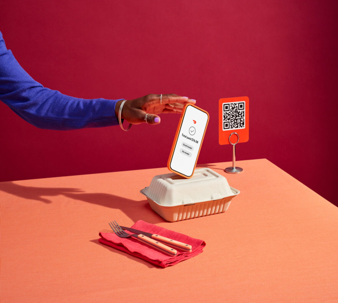 DoorDash Expands Its Commerce Platform