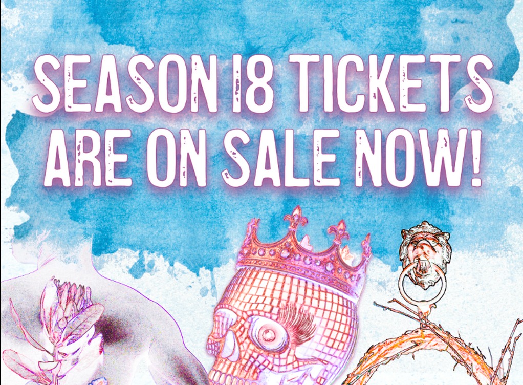 Tickets to Season 18