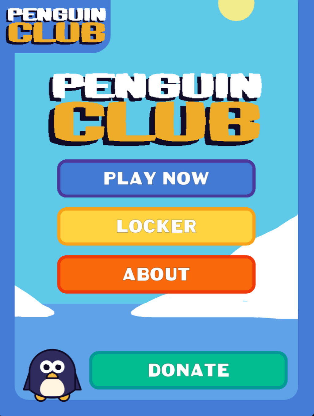 Penguin Club by KapsKat