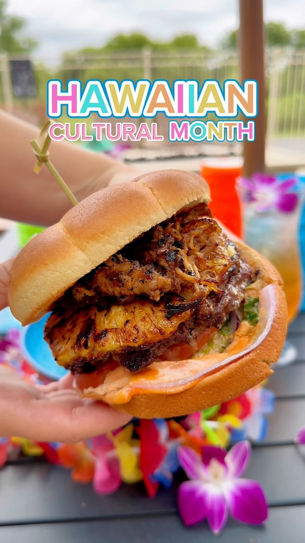 Hawaiian Cultural Month