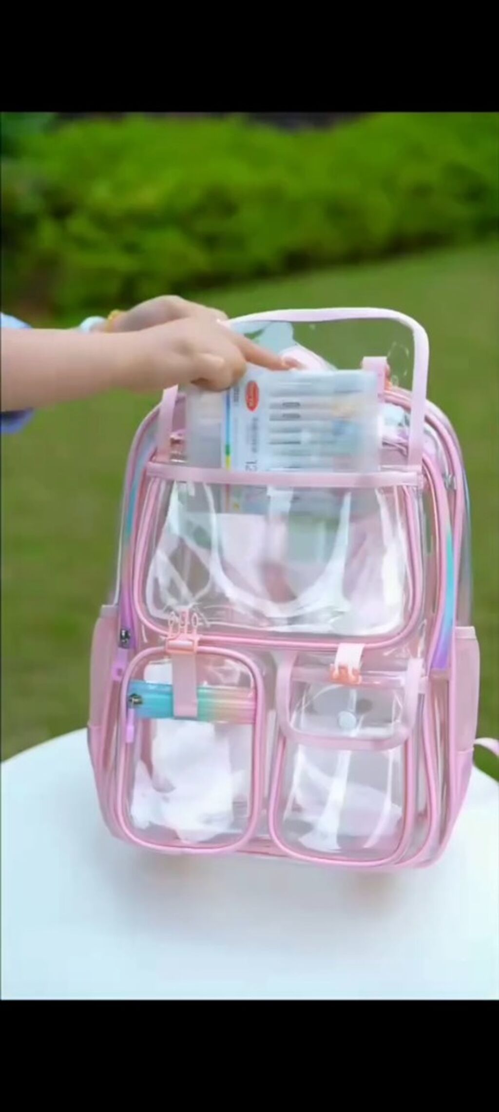 WATERPROOF KIDS BAG