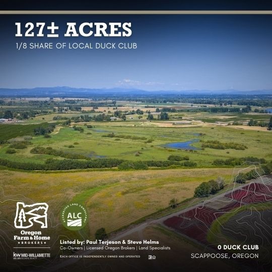 0 Duck Club Court | Columbia County | Scappoose, OR