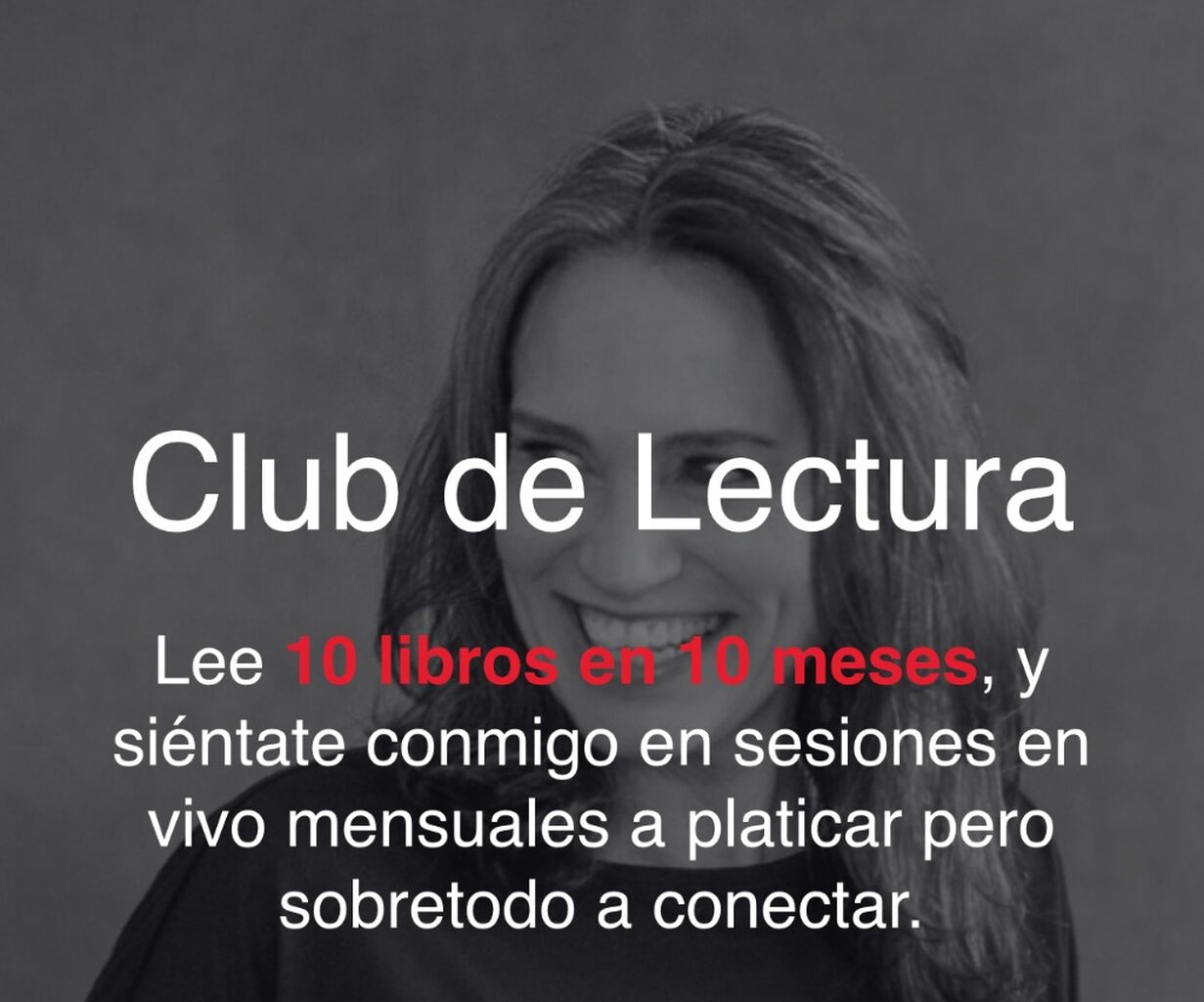 Club de lectura