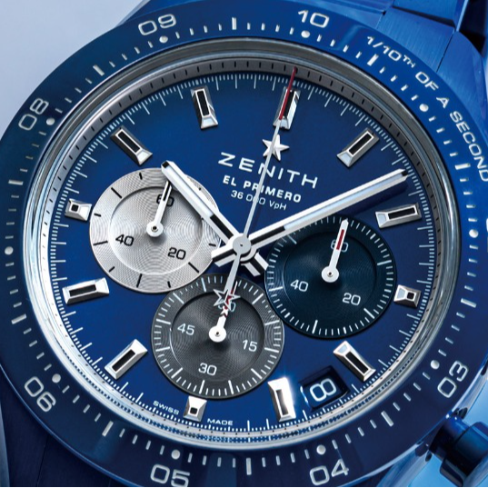 160 Years of Zenith:Forged in the Blue of the Stars 仰望蒼穹鑄就製表傳奇