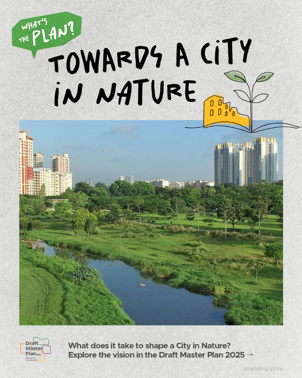 What's the Plan: City in Nature