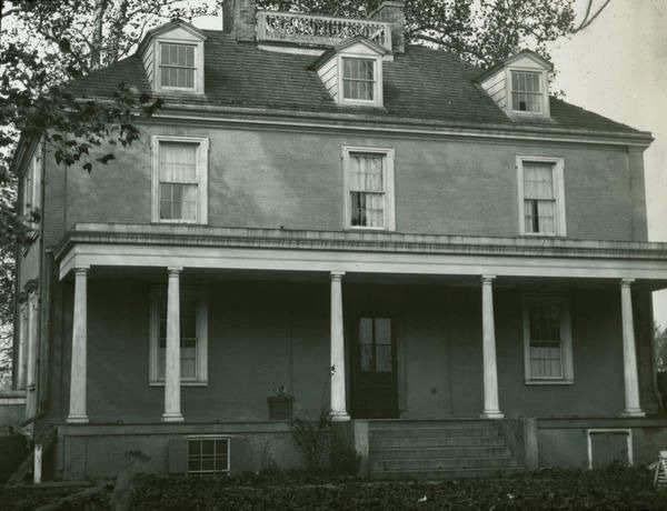 Shareholder Spotlight: Sarah Jenkins Harmar (1761-1847)