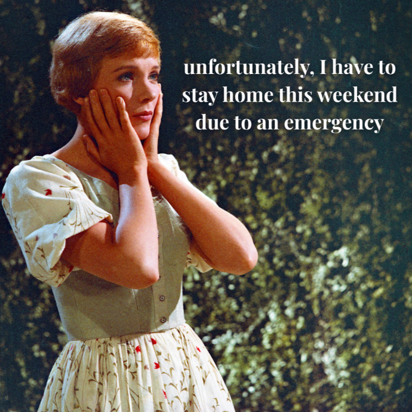 emergency weekend
