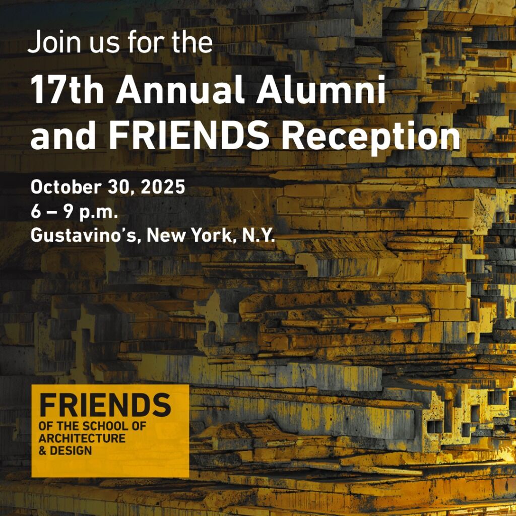 Alumni and FRIENDS Reception