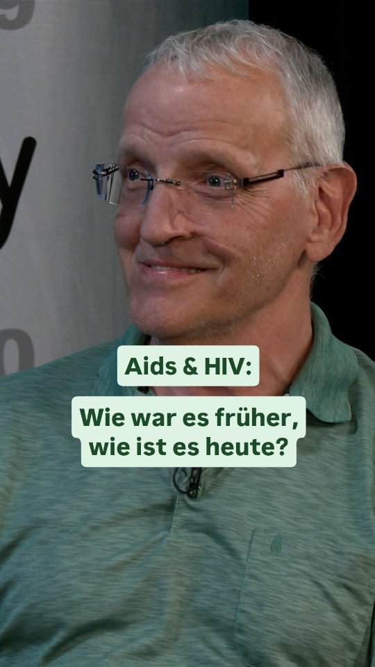 Hey Boomer: Aids und HIV - Peter Struck 