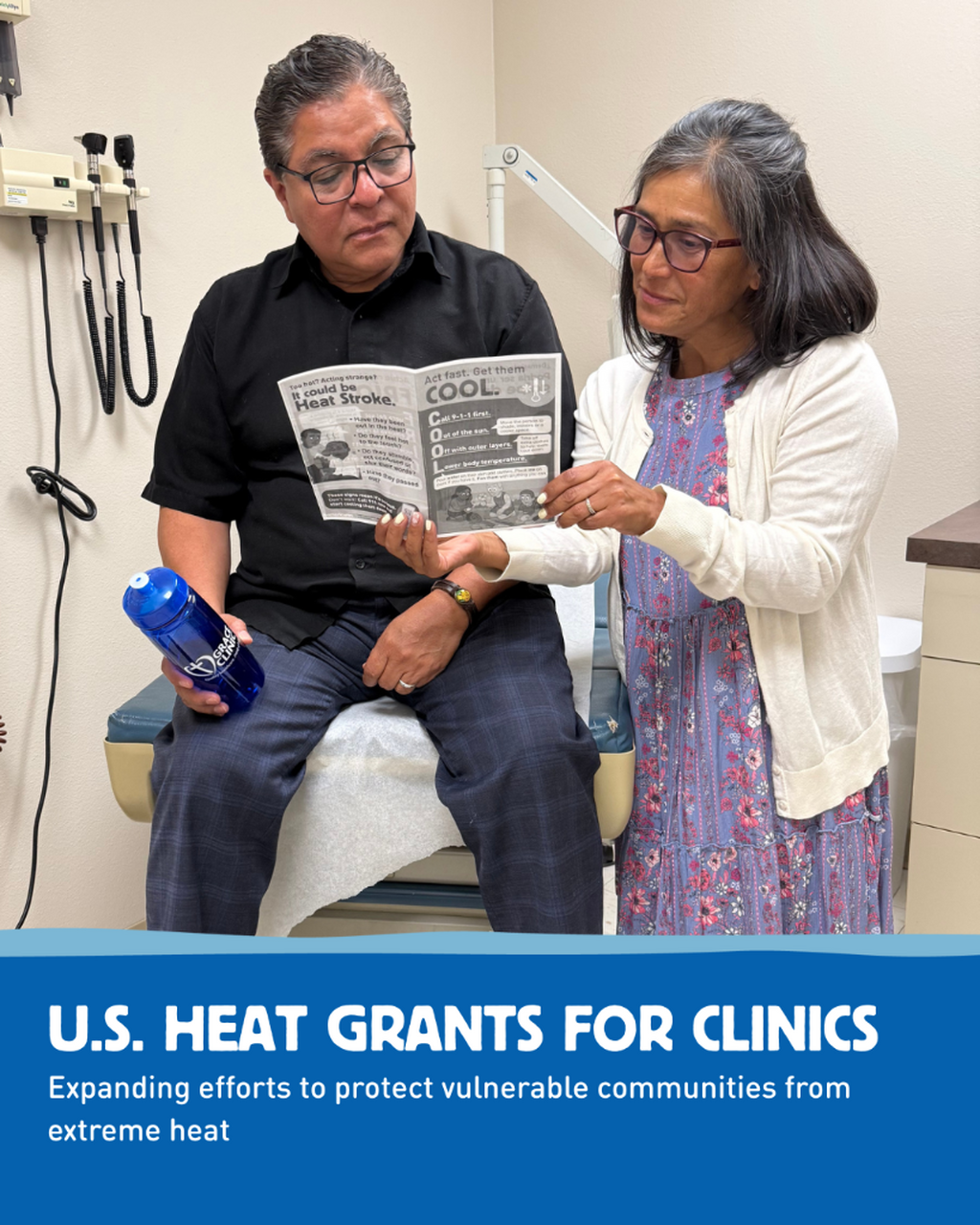 Heat Grants 