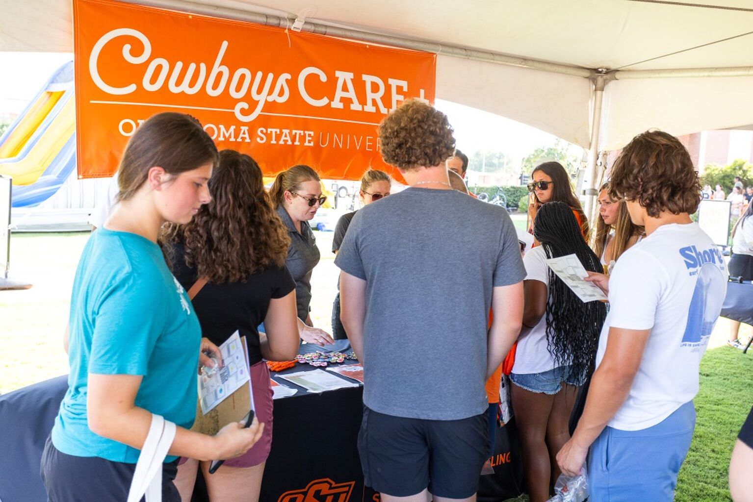 Mental Health Resources | Cowboys Care