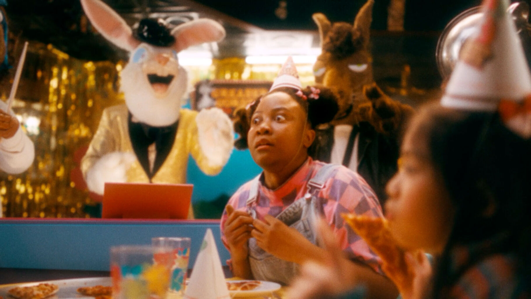 DoorDash seeks Dashers, even those traumatized by animatronic pizza rats
