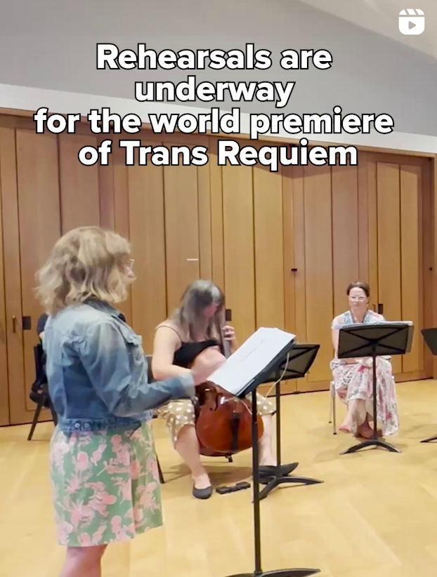 Dignity for Every Voice: Trans Requiem