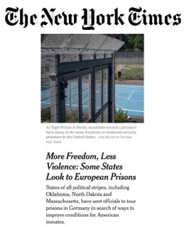 NY Times Article