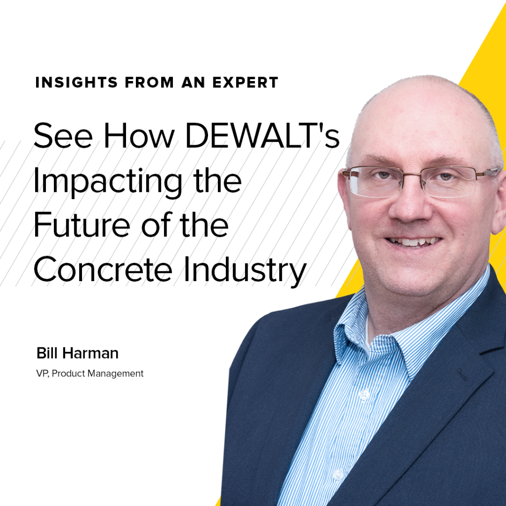 Concrete's Dynamic Environment: State of the Concrete Industry