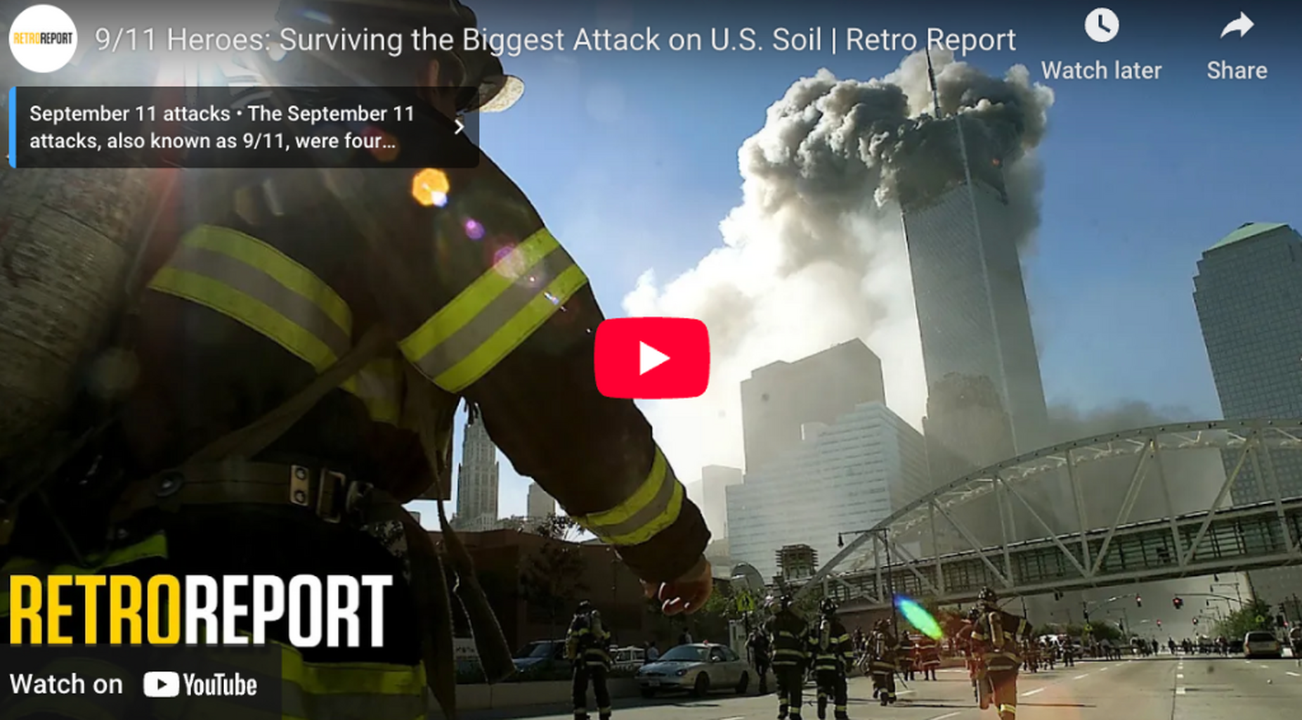 Teaching About 9/11 Education Collection
