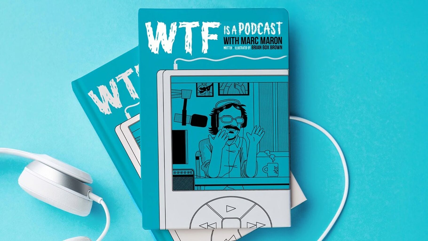 MARC MARON - WTF