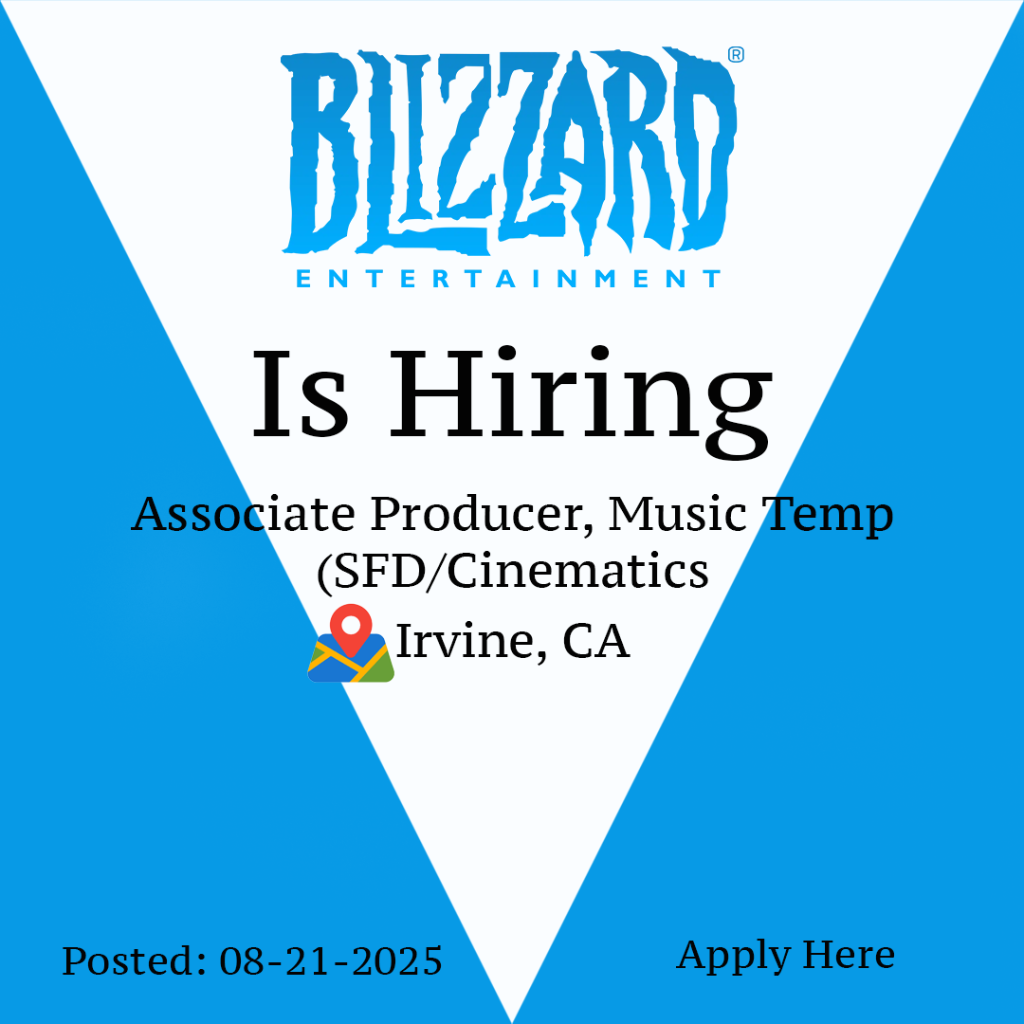 Blizzard Position 08-21-2025