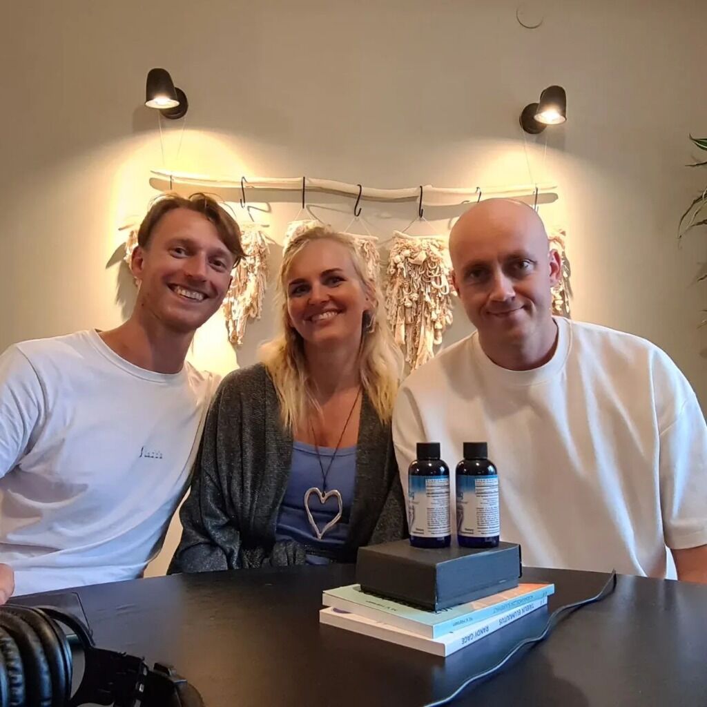 Artjom & Eliis Chris Kala podcastis