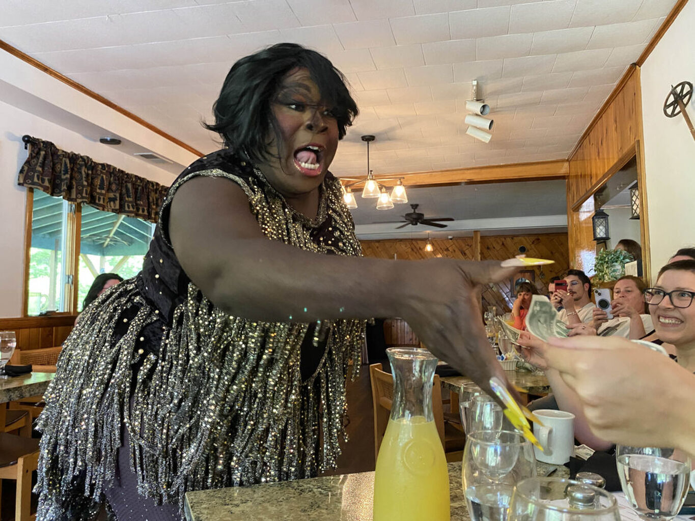 Inside the colorful world of North Country drag performers