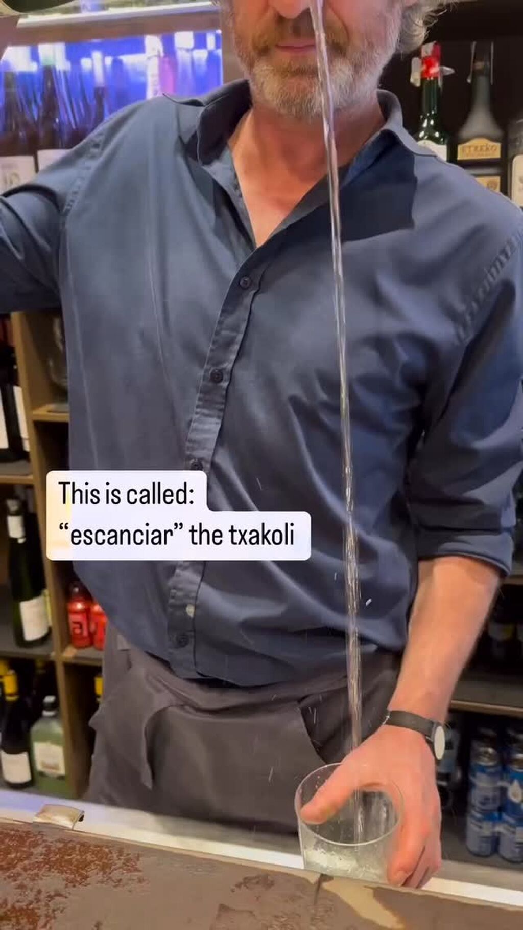 A Guide to Txakoli Wine