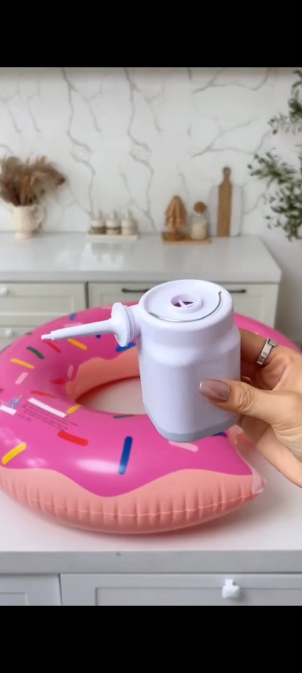 PORTABLE AIR PUMP