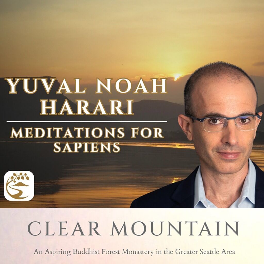 Information Diet, AI, & the Nexus of Awakening | Yuval Noah Harari