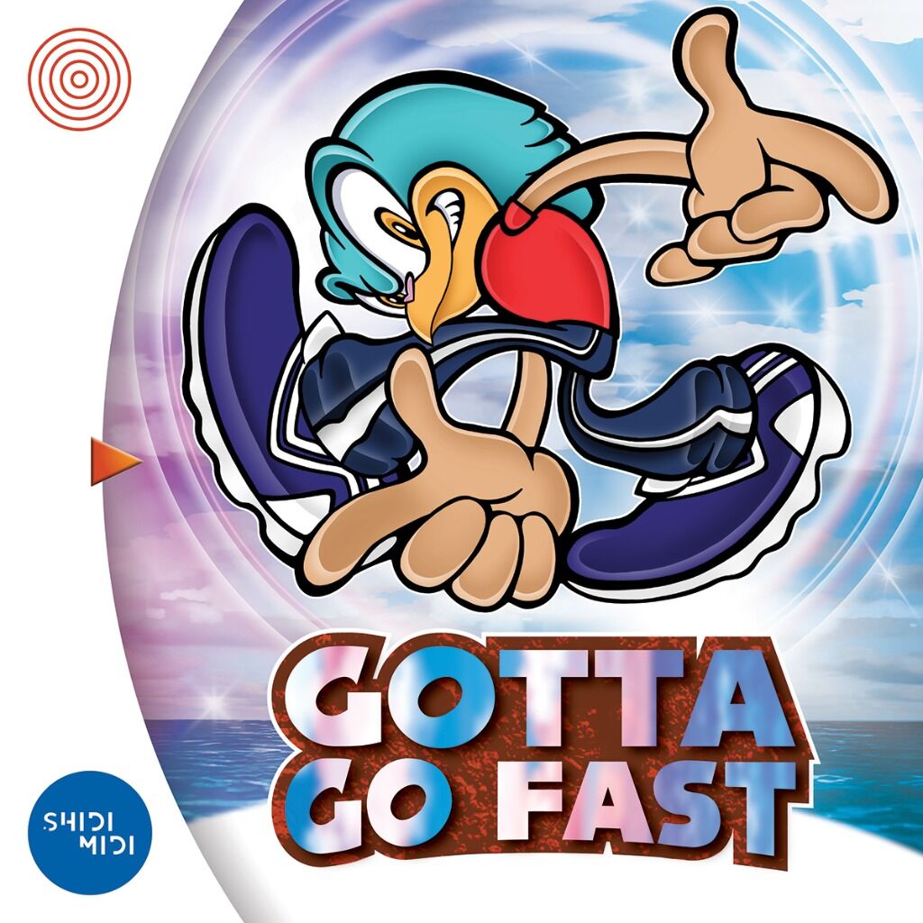 GOTTA GO FAST ON YOUTUBE