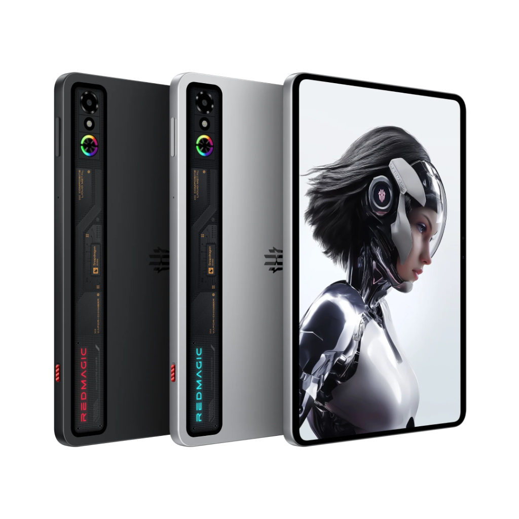 REDMAGIC Astra - TABLET QUE RODA TUDO!