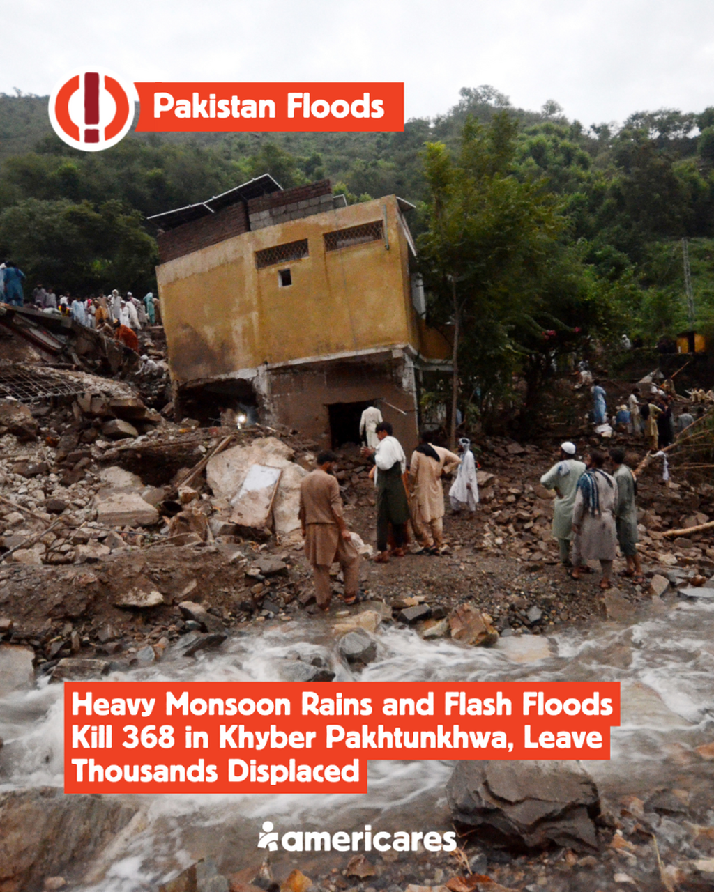 Pakistan Floods 