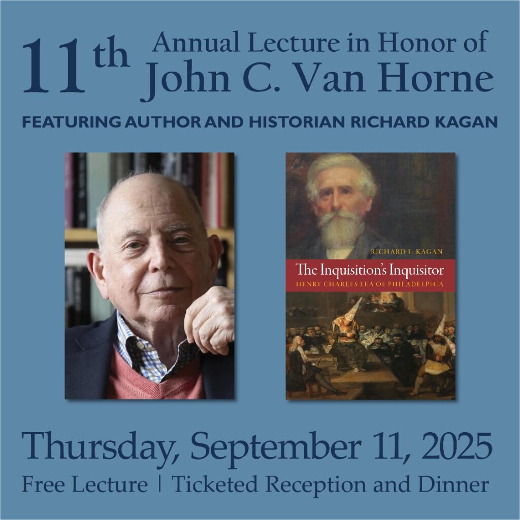 The 11th Annual Lecture in Honor of John Van Horne