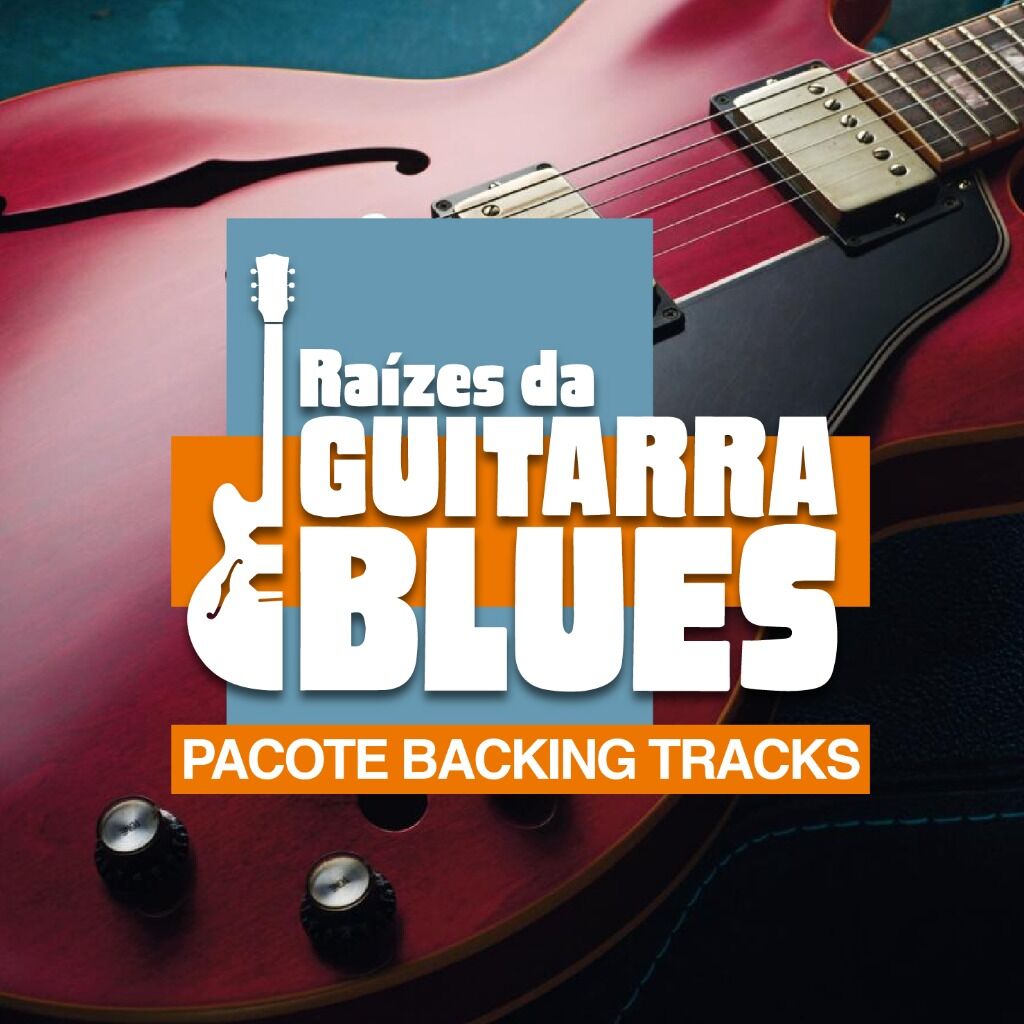 Pacote Backing Tracks