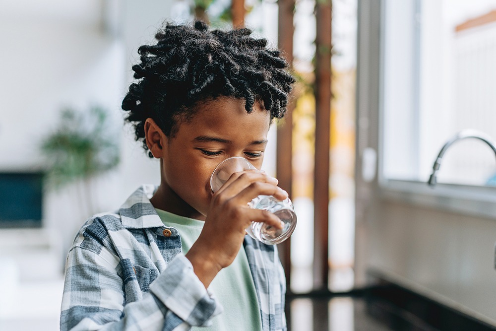 Public Health Newswire - Lead in Water