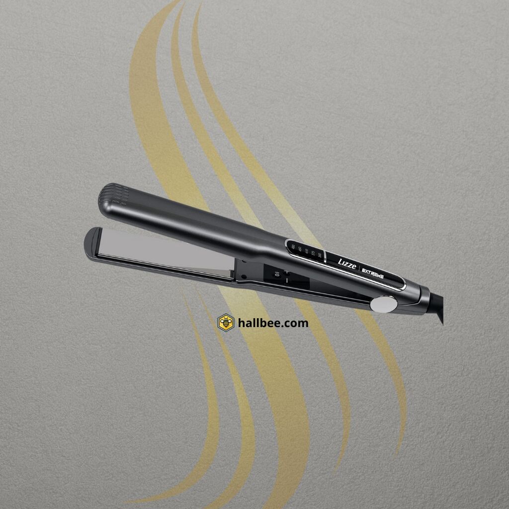 LIZZE &ndash; Prancha Extreme Profissional 127 V &ndash; Chapinha Profissional 480&deg;F: Pot&ecirc;ncia e Estilo em Suas M&atilde;os