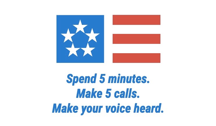 5 Calls