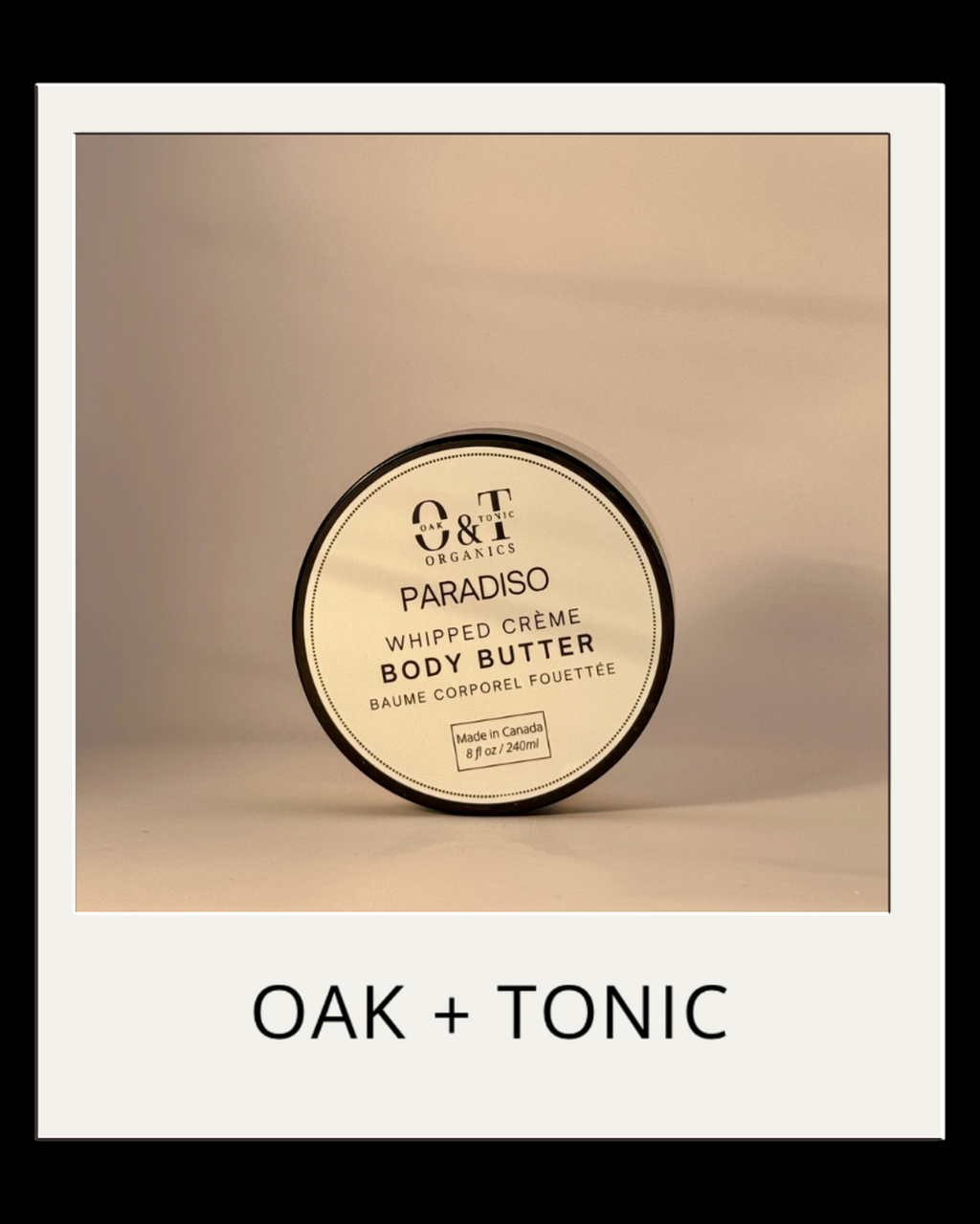 Oak + Tonic Organics, skincare, natural, clean, beauty