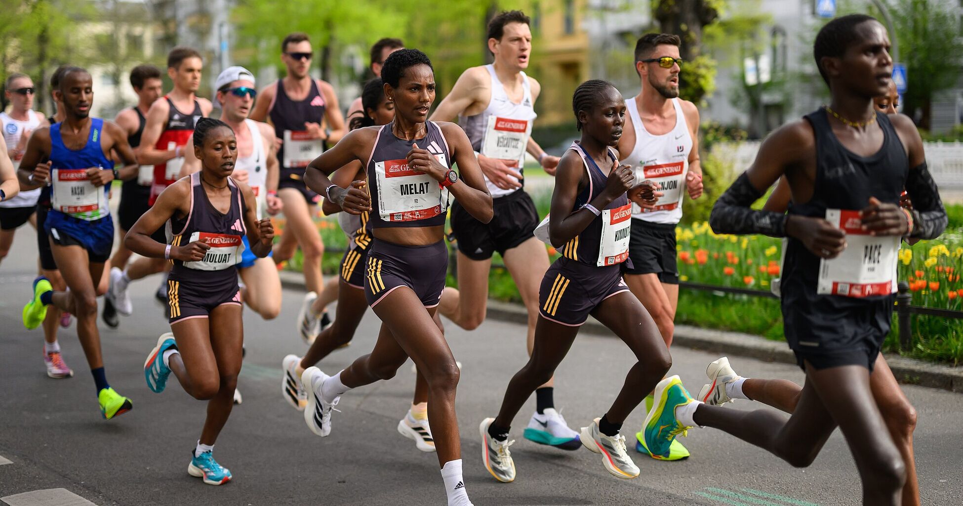 GENERALI BERLINER HALBMARATHON