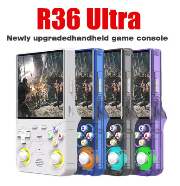 CONSOLE R36 ULTRA